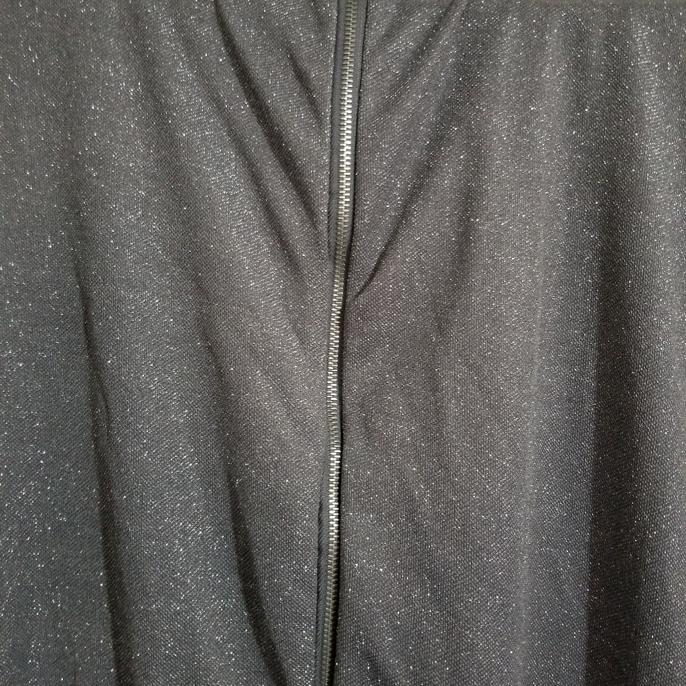 Gray jumper /romper - Picture 7 of 8